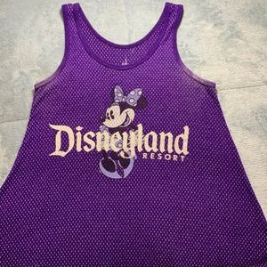 Disneyland Resort Tank